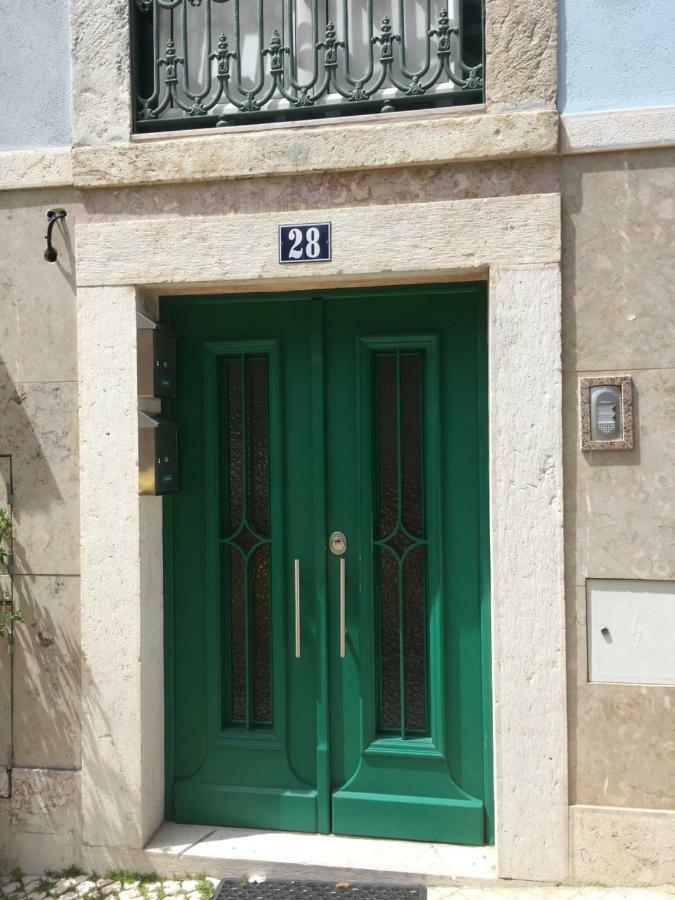 Jardim Das Amoreiras Central Apartment Lisboa 外观 照片