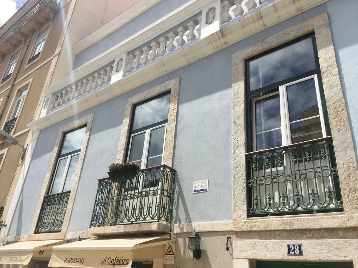 Jardim Das Amoreiras Central Apartment Lisboa 外观 照片