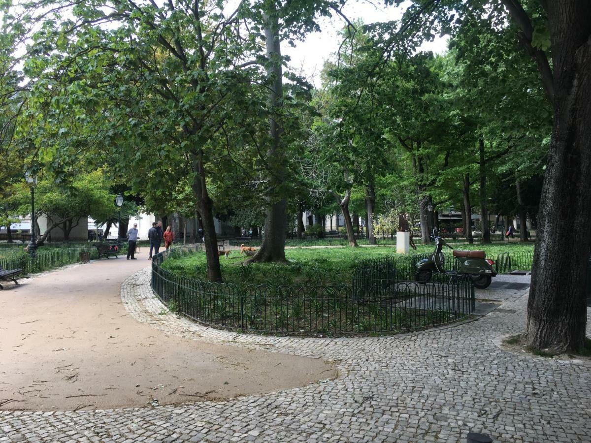 Jardim Das Amoreiras Central Apartment Lisboa 外观 照片