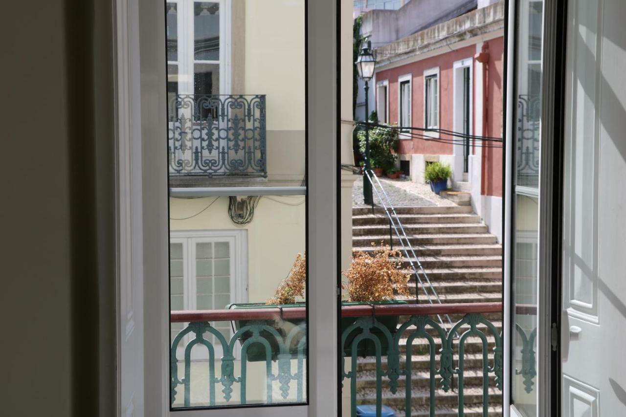 Jardim Das Amoreiras Central Apartment Lisboa 外观 照片
