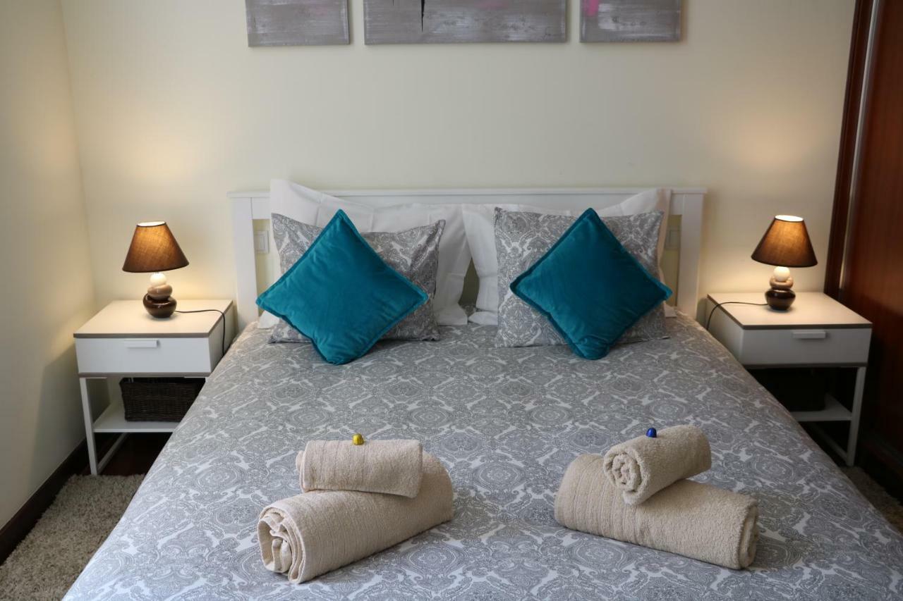 Jardim Das Amoreiras Central Apartment Lisboa 外观 照片