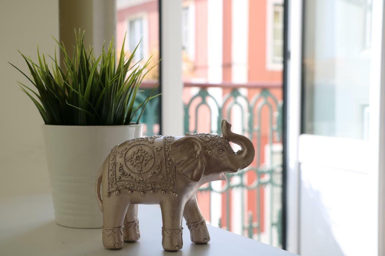 Jardim Das Amoreiras Central Apartment Lisboa 外观 照片