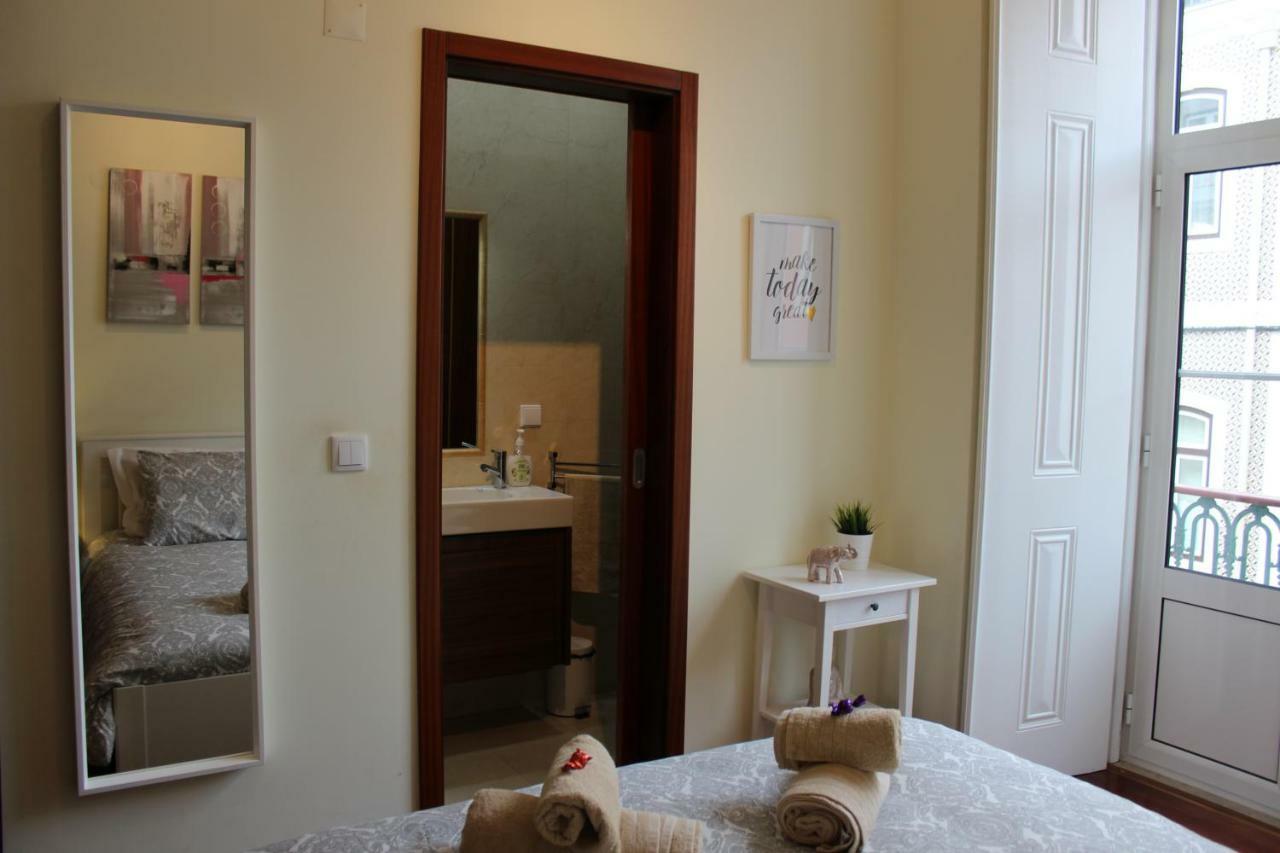 Jardim Das Amoreiras Central Apartment Lisboa 外观 照片