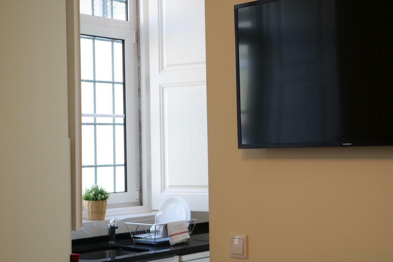 Jardim Das Amoreiras Central Apartment Lisboa 外观 照片