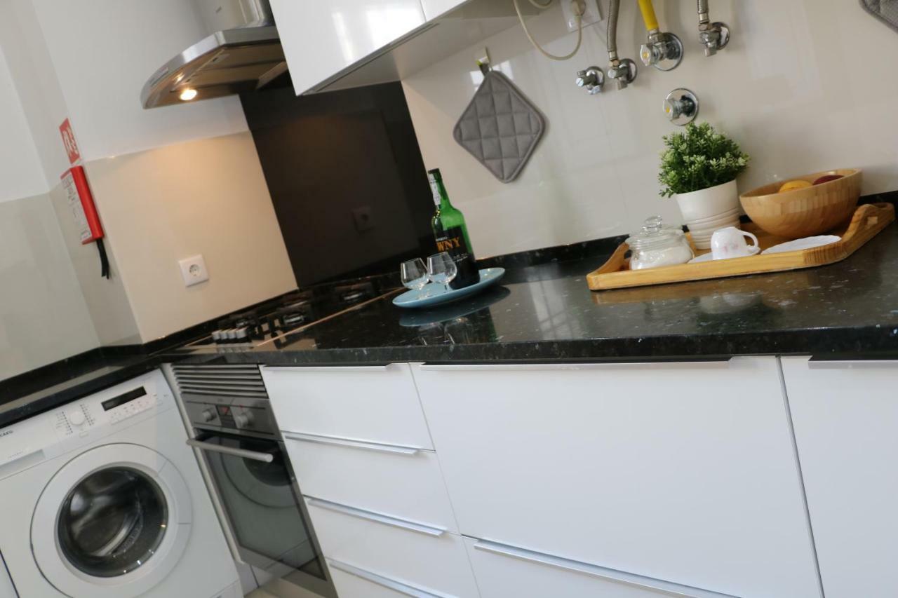 Jardim Das Amoreiras Central Apartment Lisboa 外观 照片