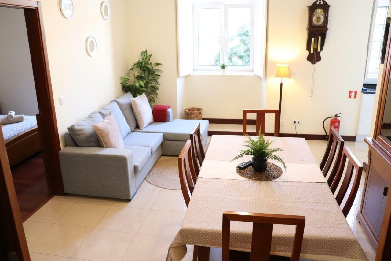Jardim Das Amoreiras Central Apartment Lisboa 外观 照片