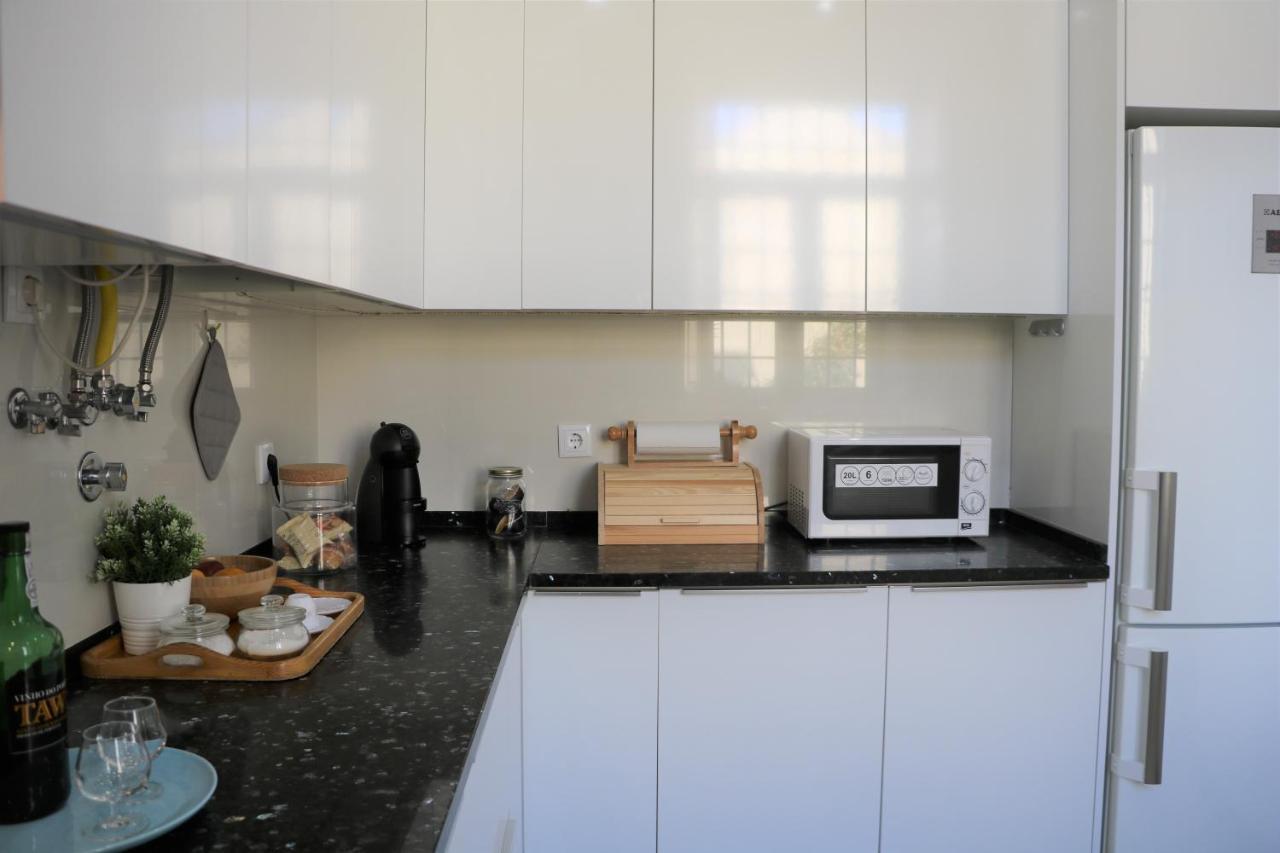 Jardim Das Amoreiras Central Apartment Lisboa 外观 照片